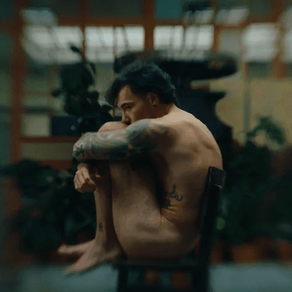 Cover singlu poslední requiem od Renne Dang