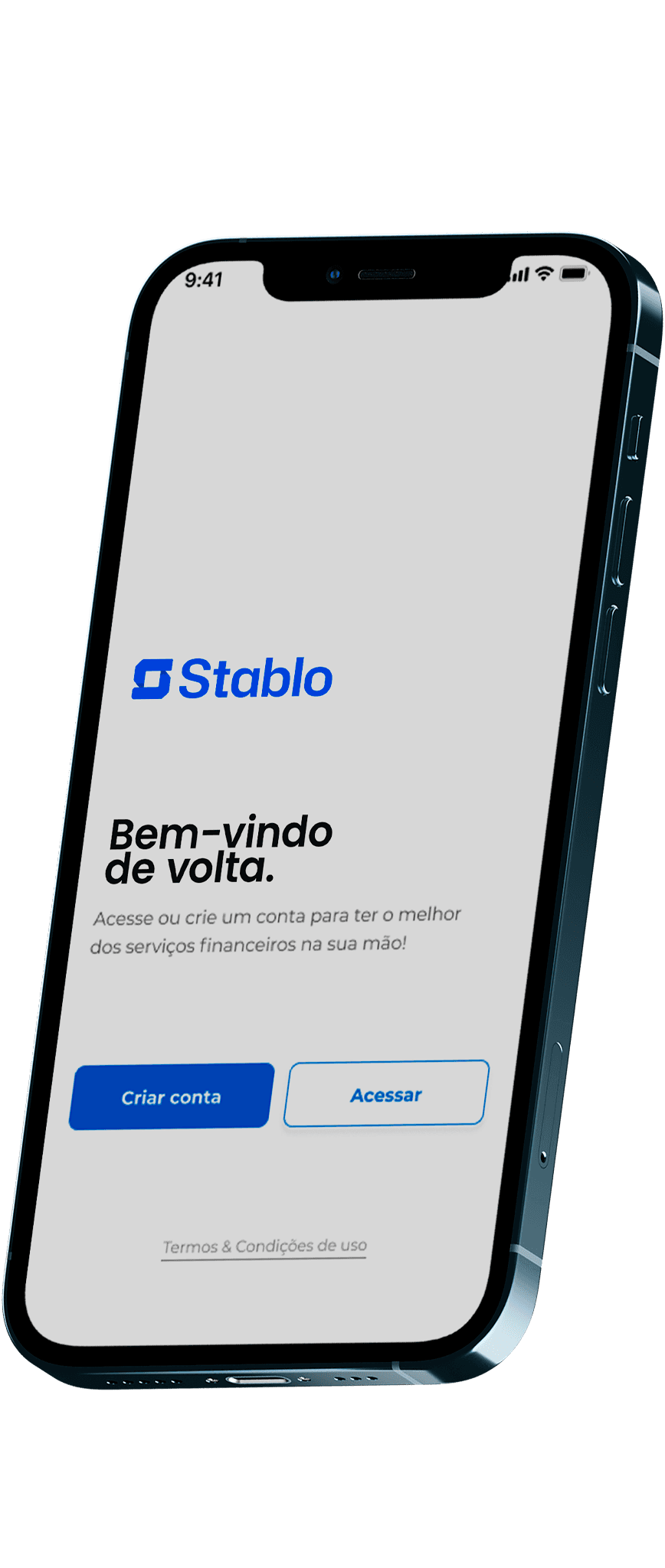 Create Account - Defichain Framer Template
