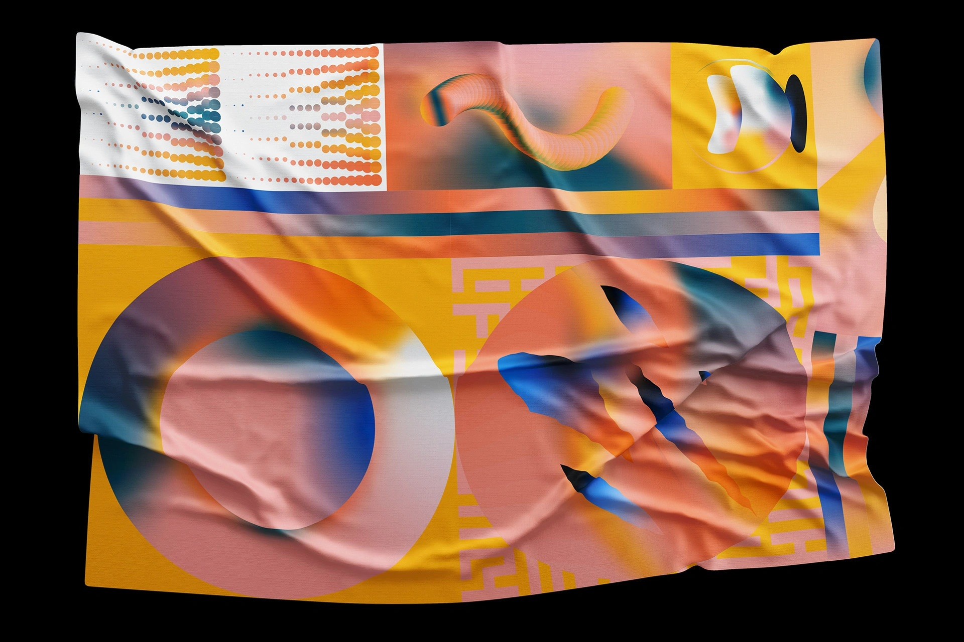 Campaigns and Experiences Aesthetic Direction by David Carlo mock up visual 2