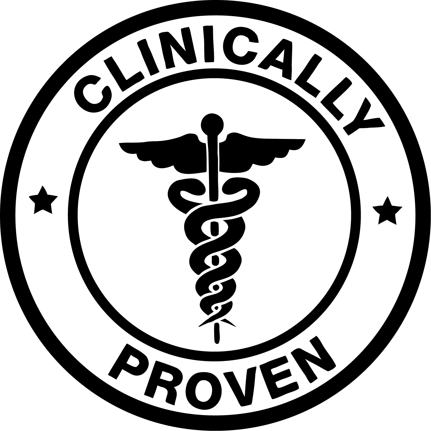 Trust badge logo