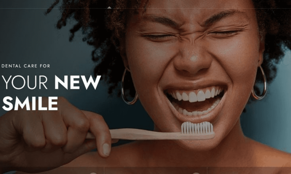 Profitable UK Dental E-commerce Brand