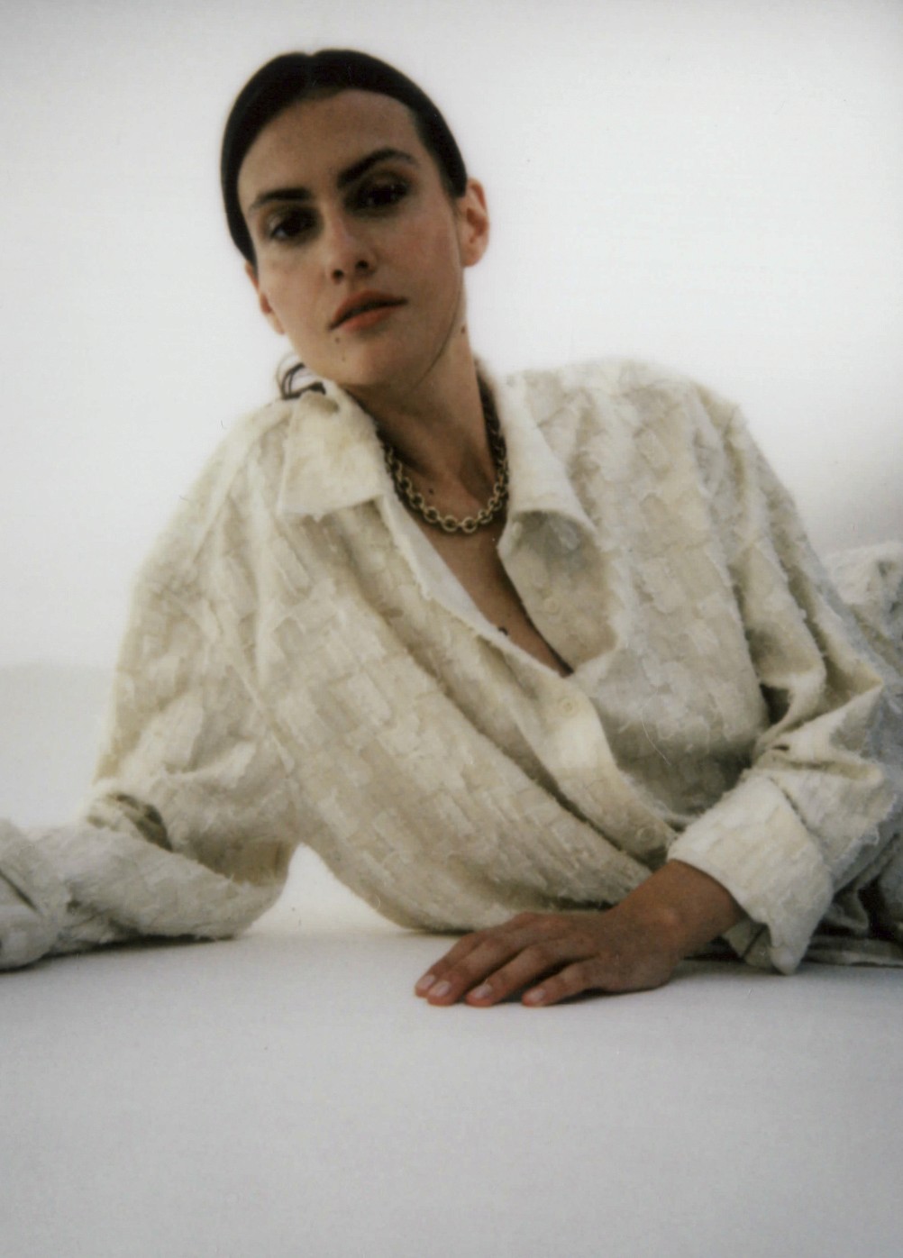 Liskova for Lvera, Polaroid by DIE IDA