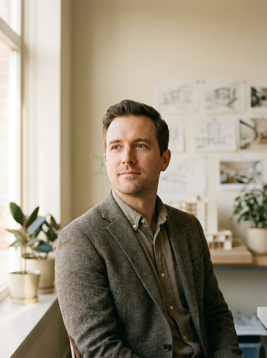 Jonas Kiel — Design & Technology at Motif