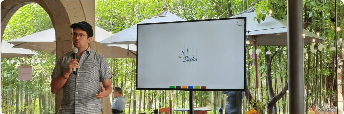 Saeko en Google For Startups Accelerator edición 2022