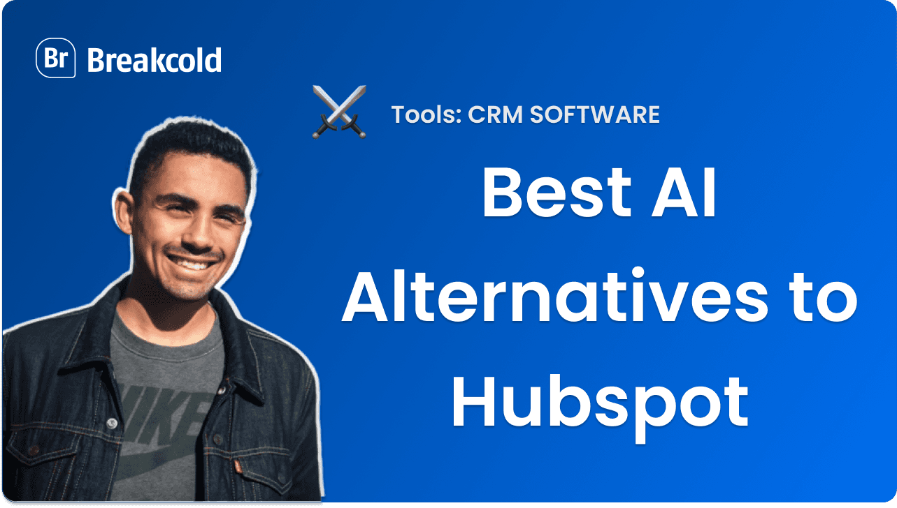 The Best 3 AI CRM Alternatives to Hubspot