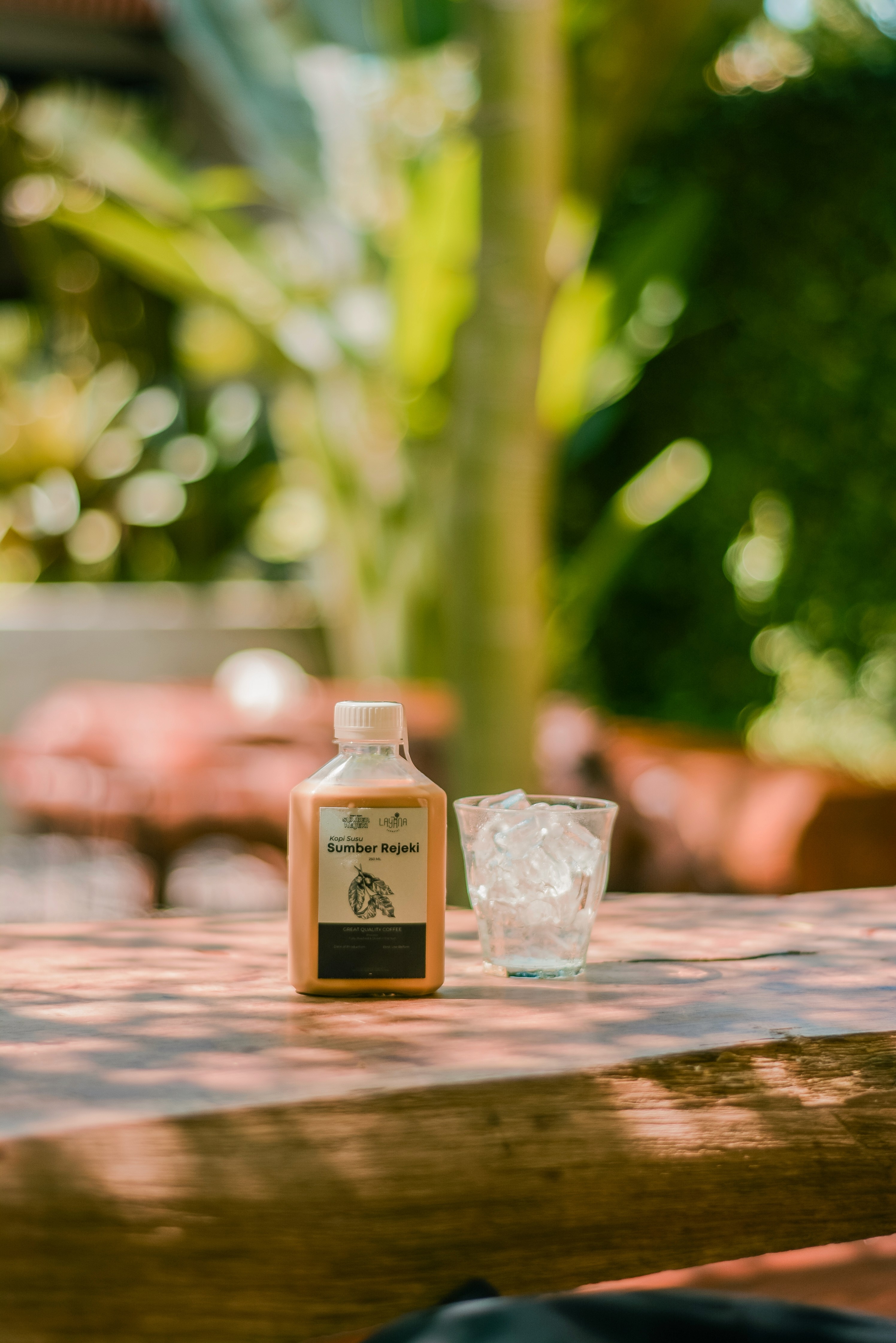 Coffee of Toko Kopi Sumber Rejeki Banyuwangi