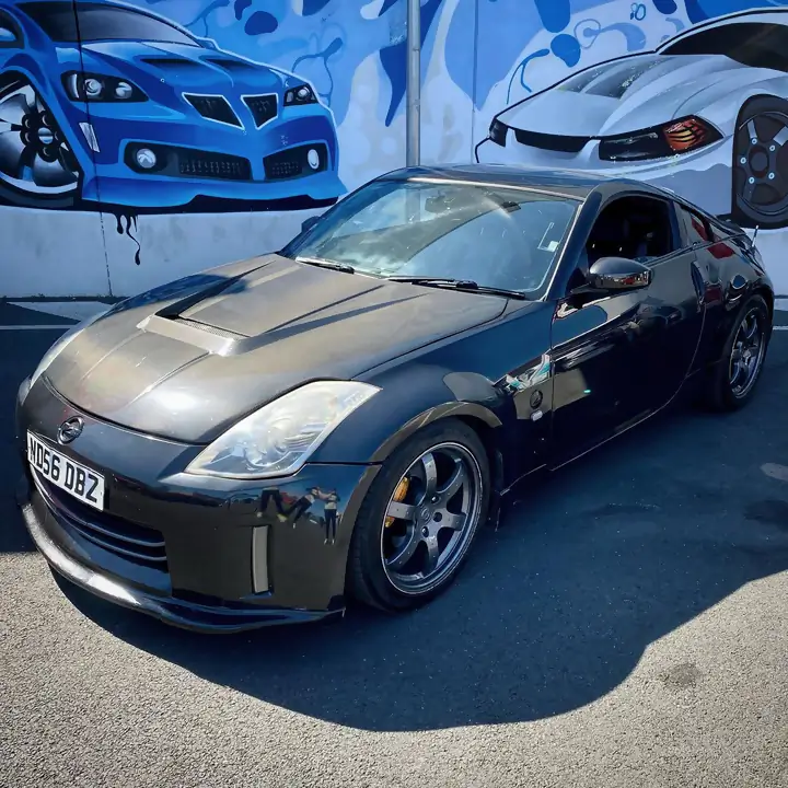 Photo de la voiture importée par UK Car Central