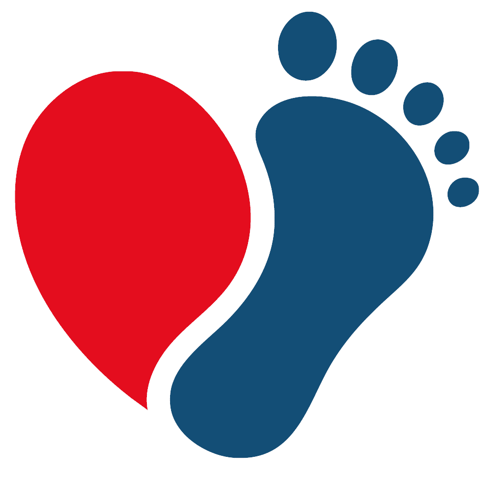 Logo Studio podologia Potenza