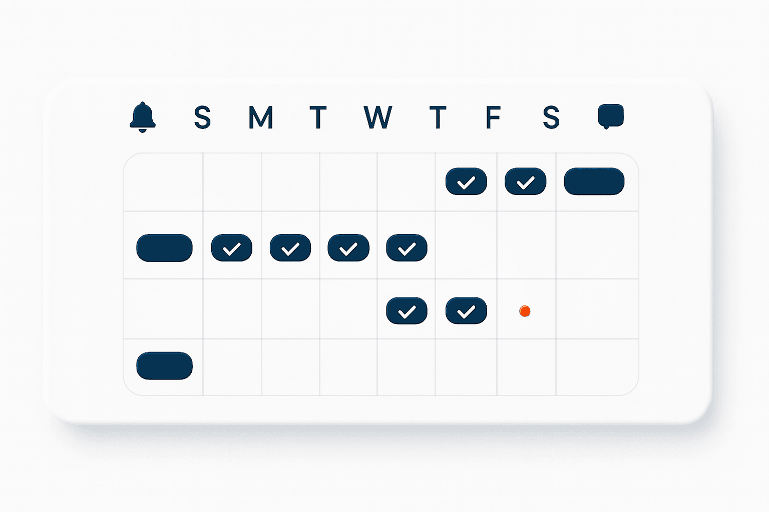 AI suggesting actions like "Optimize onboarding flow" and "Raise pricing tier" based on user data.
