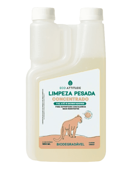 Bottle of skin care product