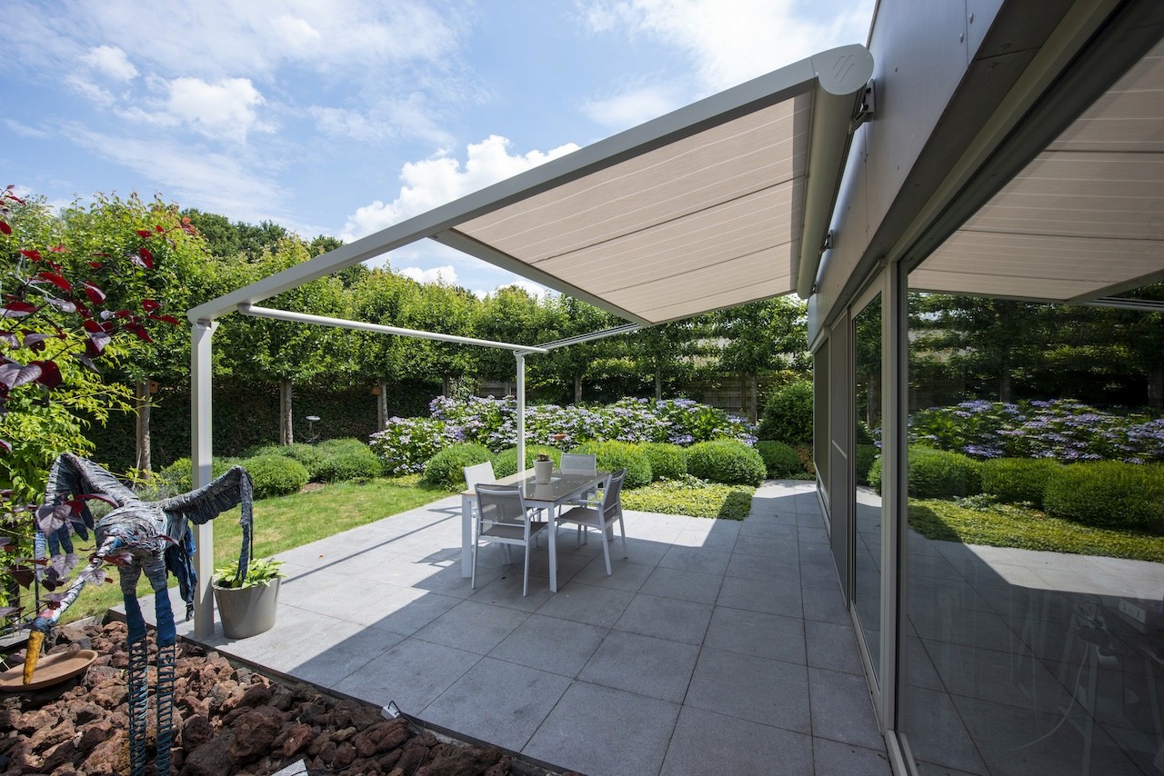 Terrasoverkapping - Dugreja Putten