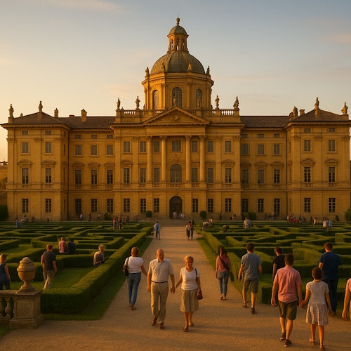 Palazzo Aureo: Skip The Line tickets in Centallo