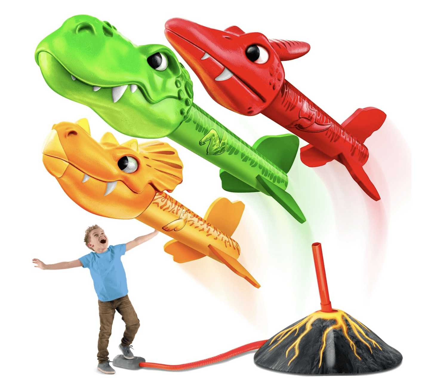 Mindsprout Rocket Launcher for Kids