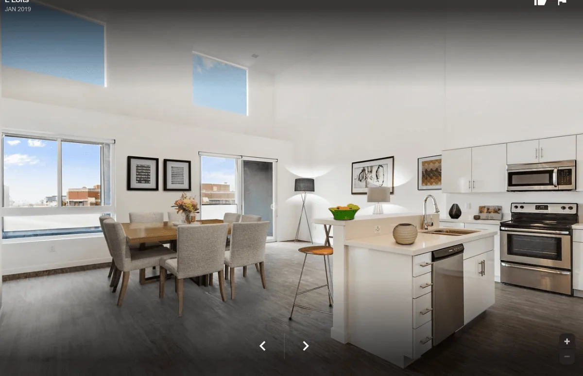 Uni Construction - Laemmle Lofts - construction - image 4