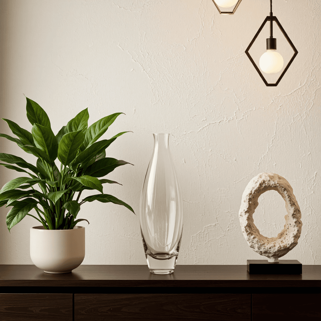 product photography of Home furniture and decoration