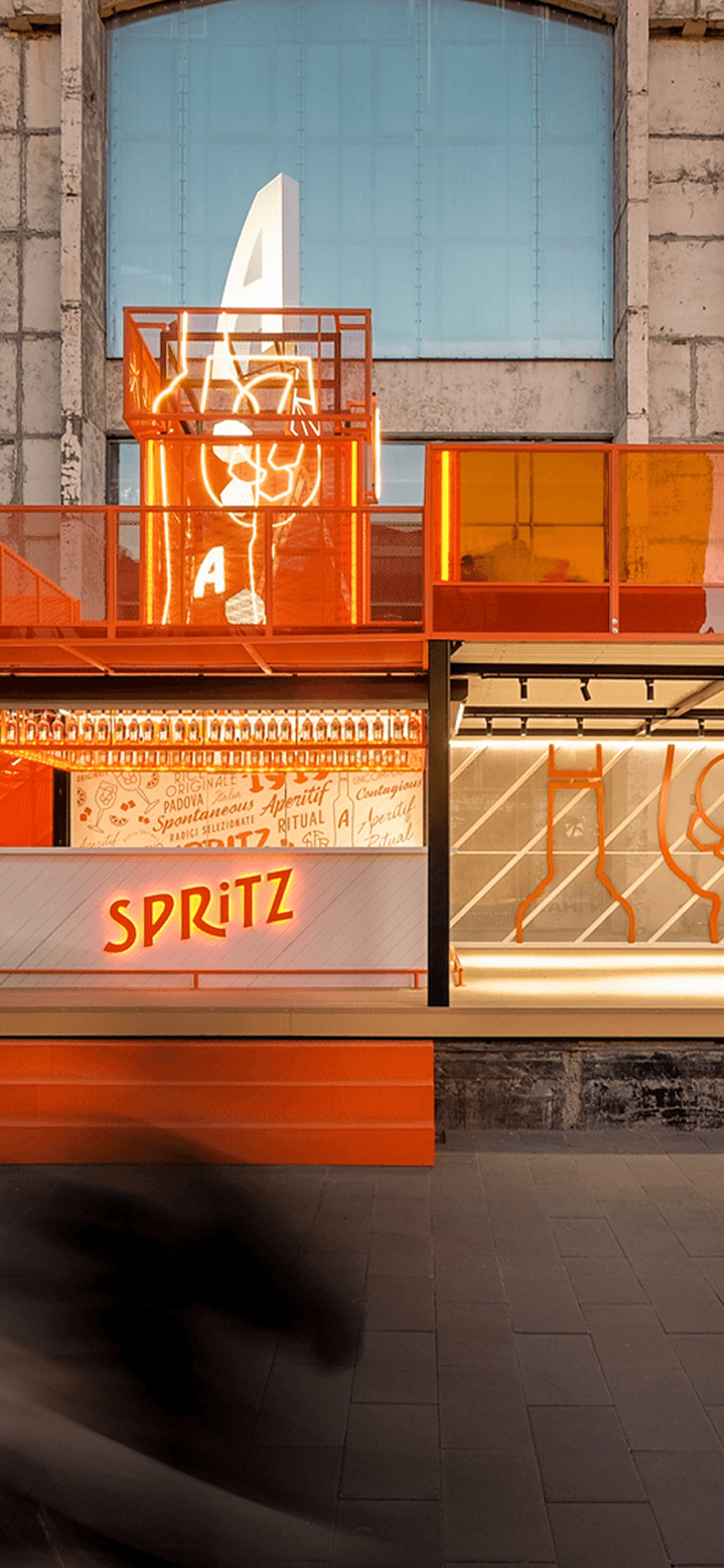 Thsnd Aperol Background