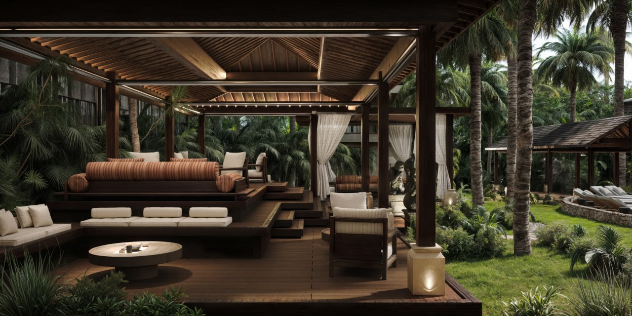 Luma Biohacking Ubud — the first longevity resort in the center of Ubud