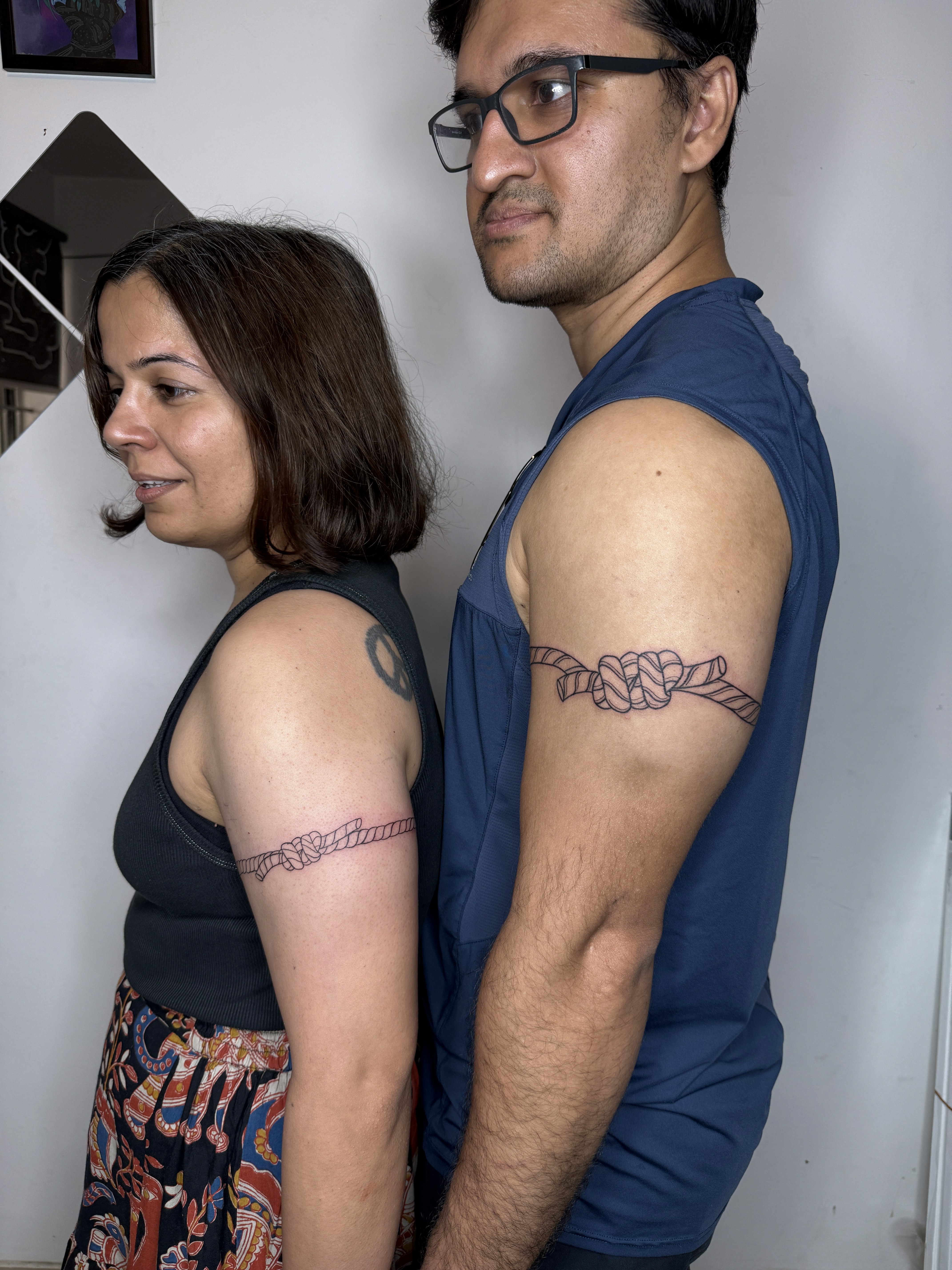 Couple Tattoo