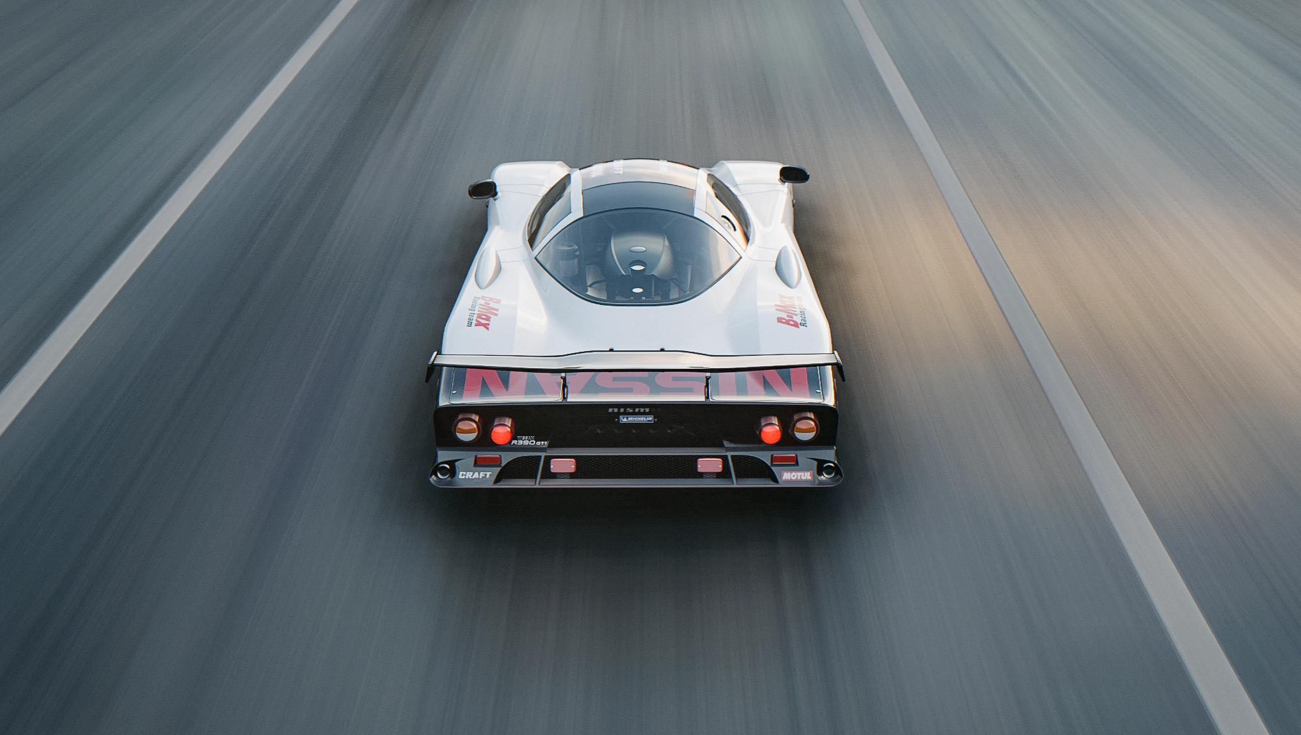 Nissan R390 (GT1) 1998