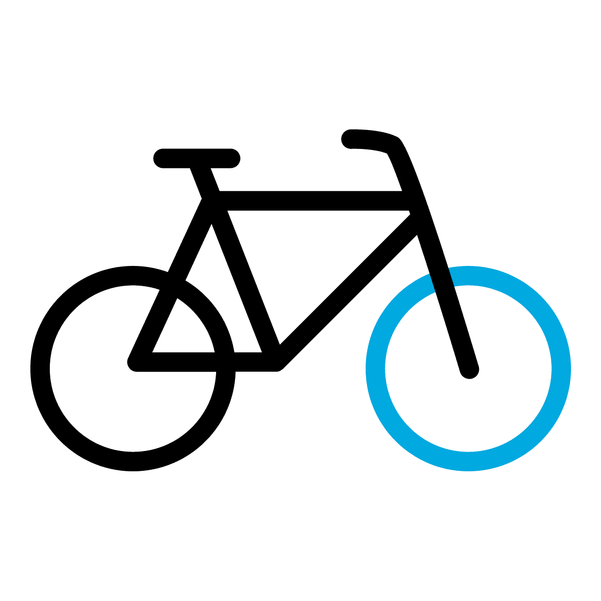 Fahrrad-Icon