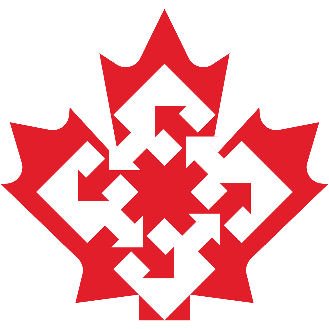 Logo featuring a stylized red design with a central star and the text "Cohesive Mechanical" in bold letters.