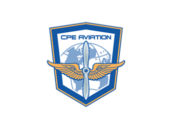 U.S. Army Program Executive Office Aviation logo featuring gold wings and a silver propeller inside a blue circular border.