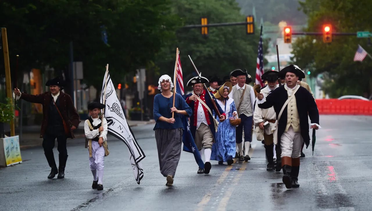 Easton Heritage Day
