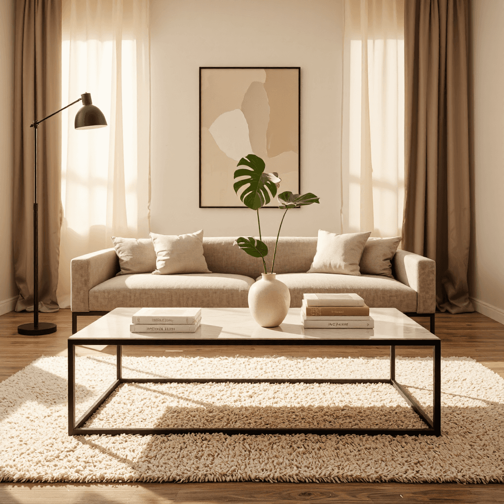 product photography of Home Furniture