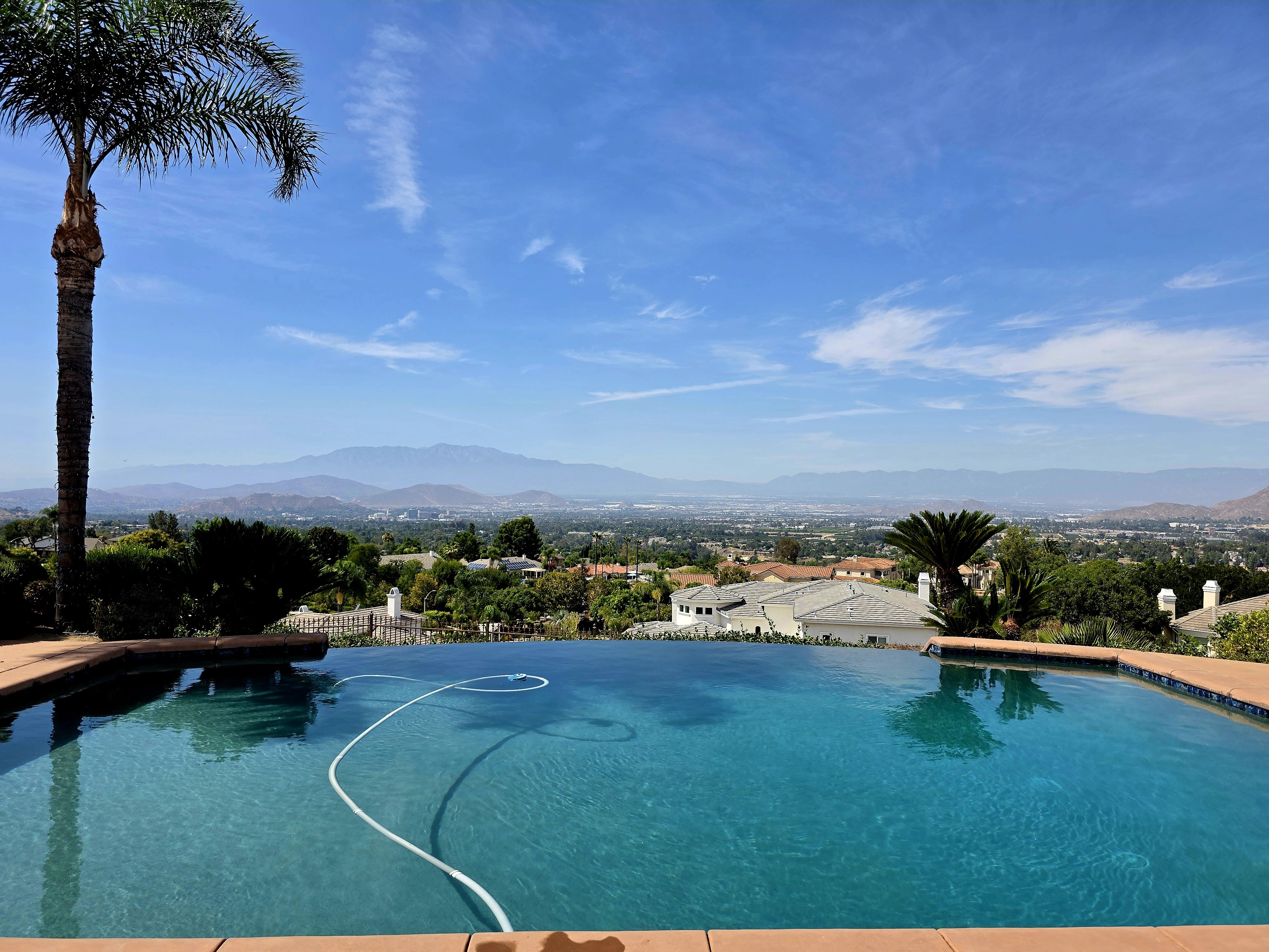 Commercial Pool Serviced By PoolGenX