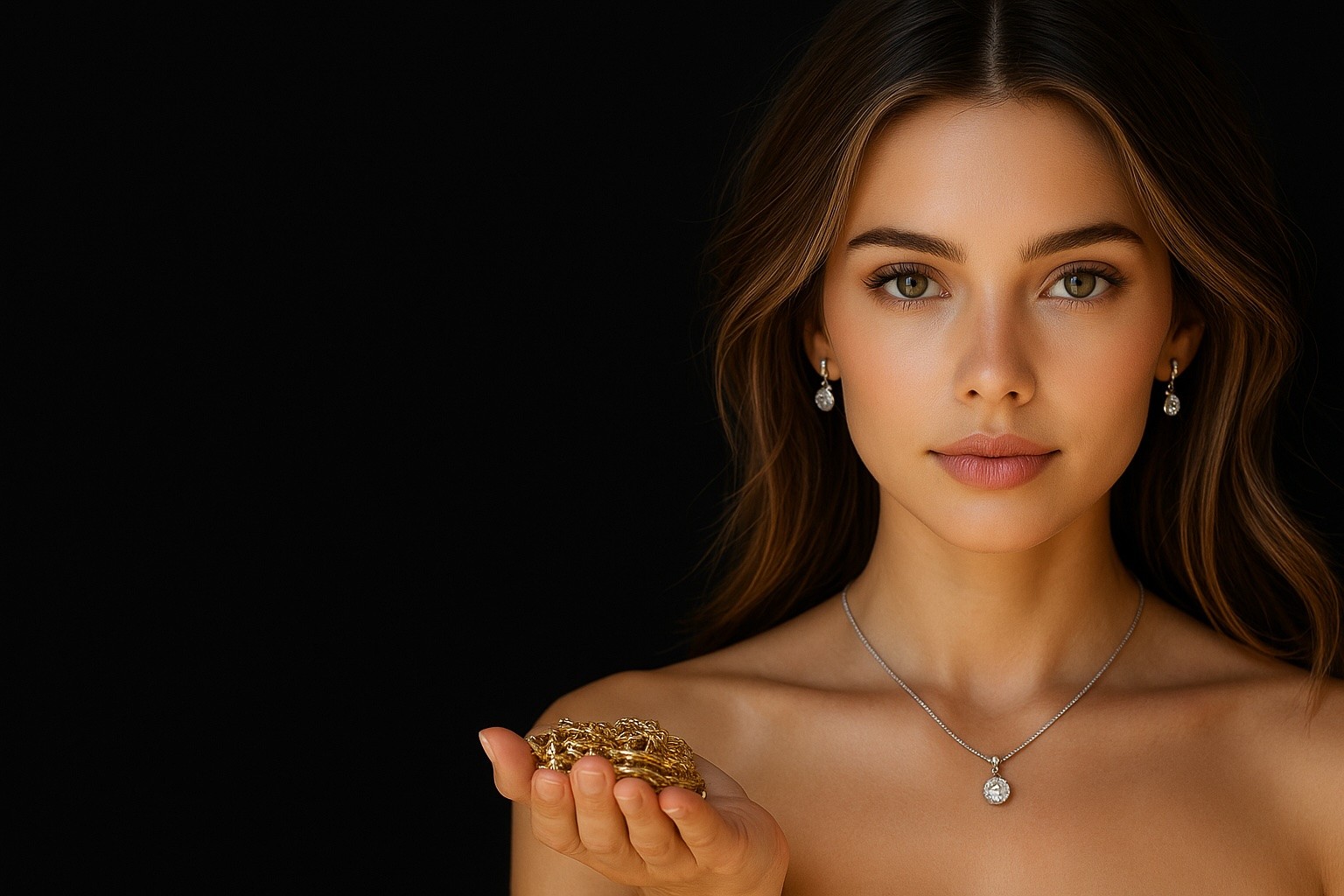 Hero Image Beautiful Woman