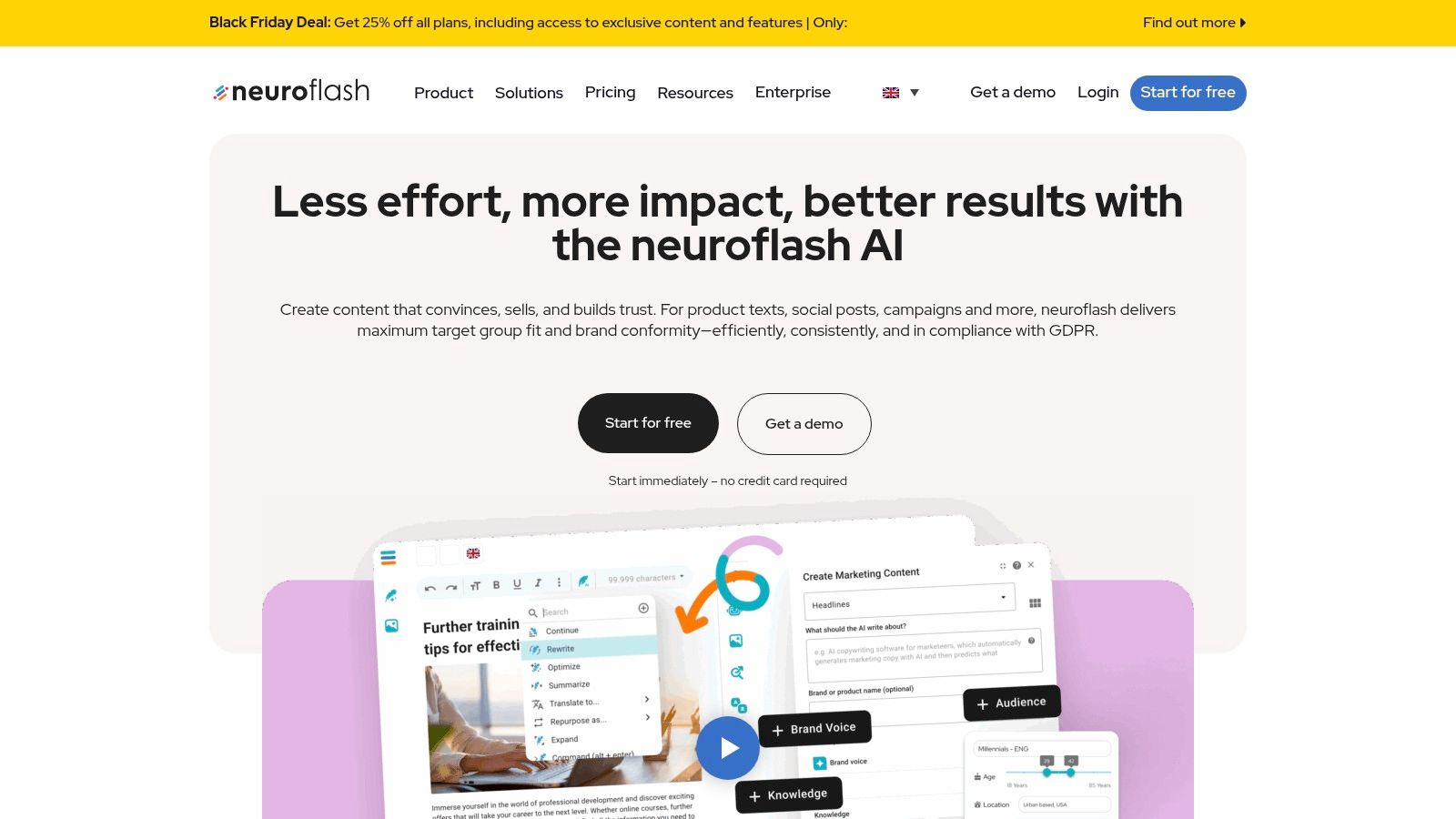 neuroflash