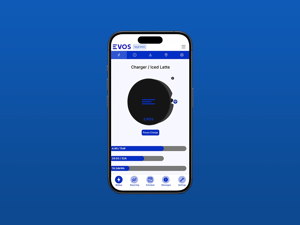 MyEVOS App
