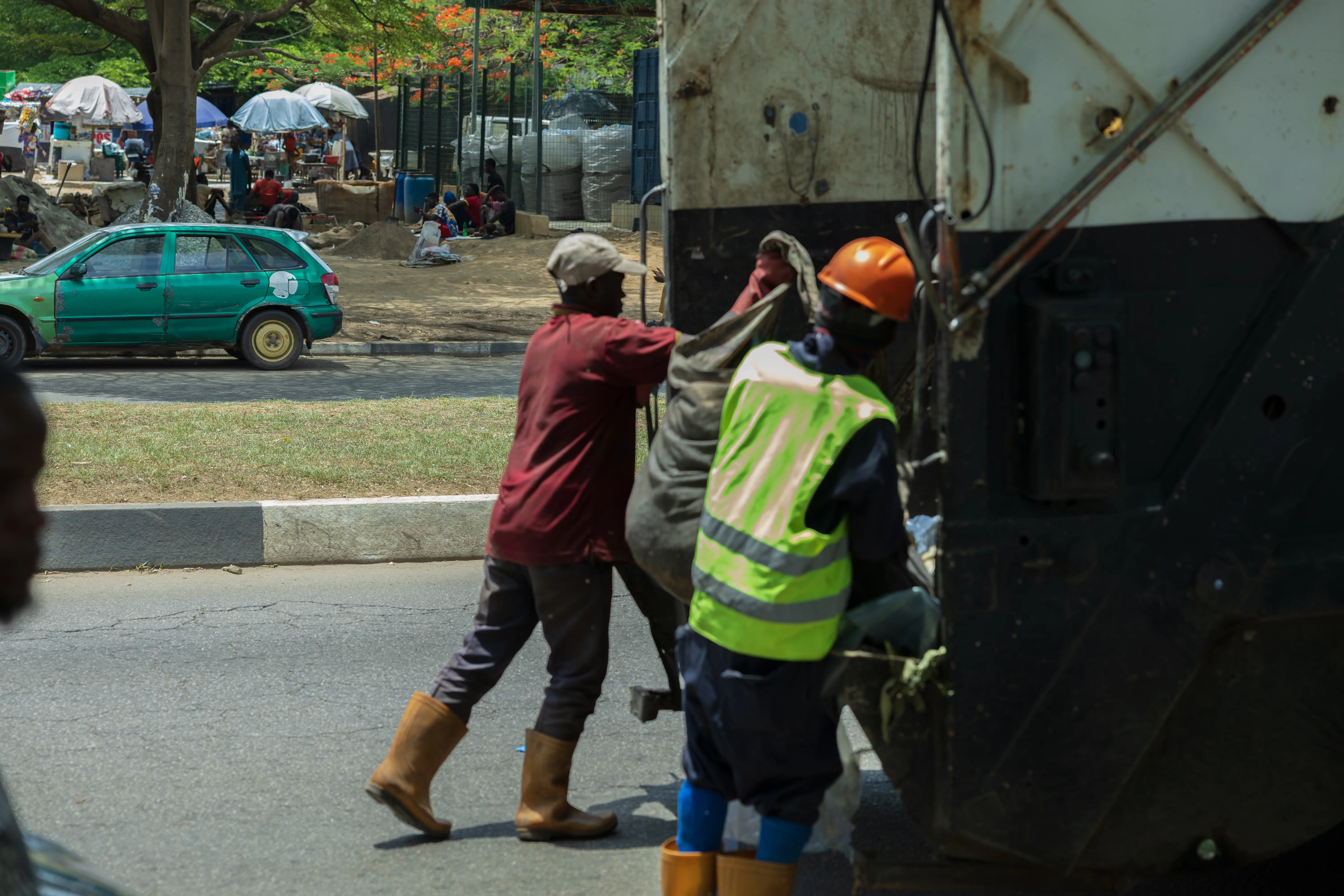Site Preparation