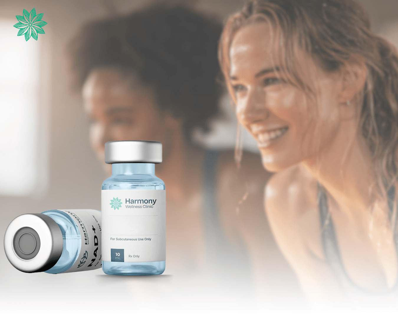 peptides for weight loss and body recomposition during a virtual consultation.