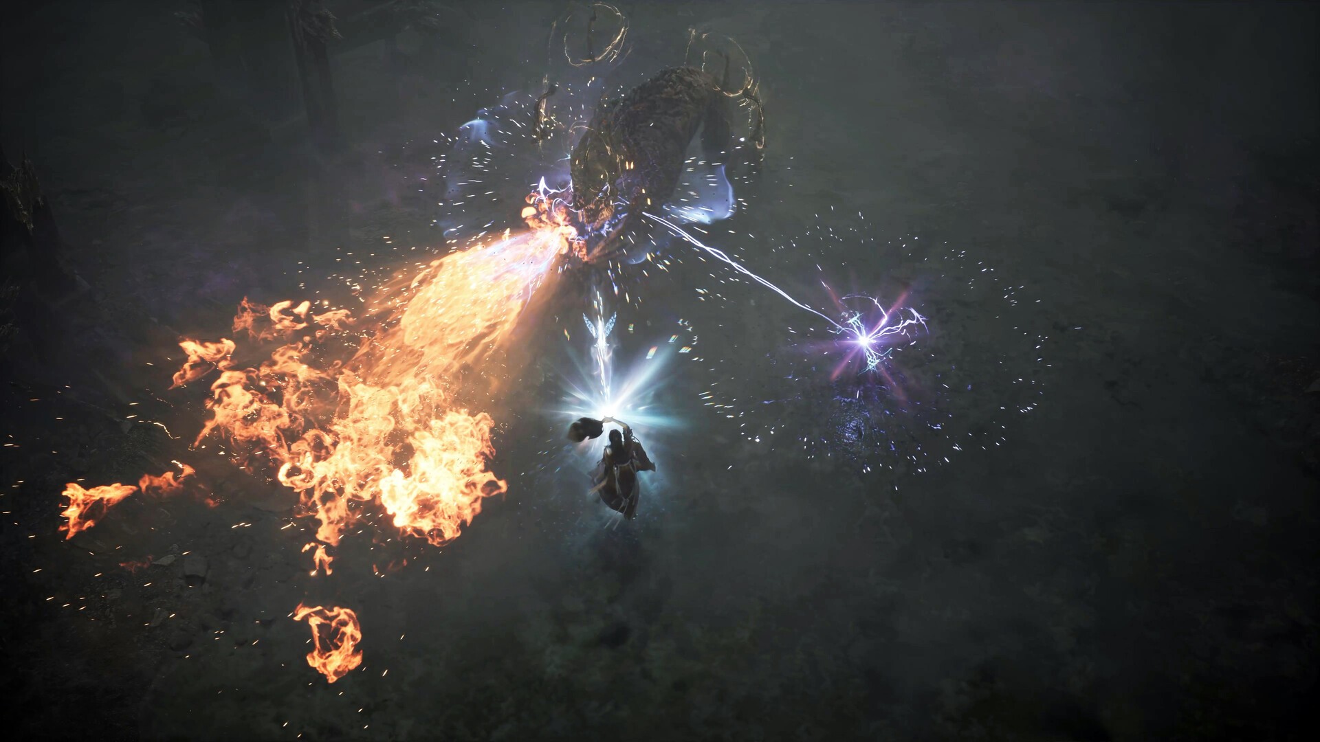 Gamplay Tarae: The Unbound