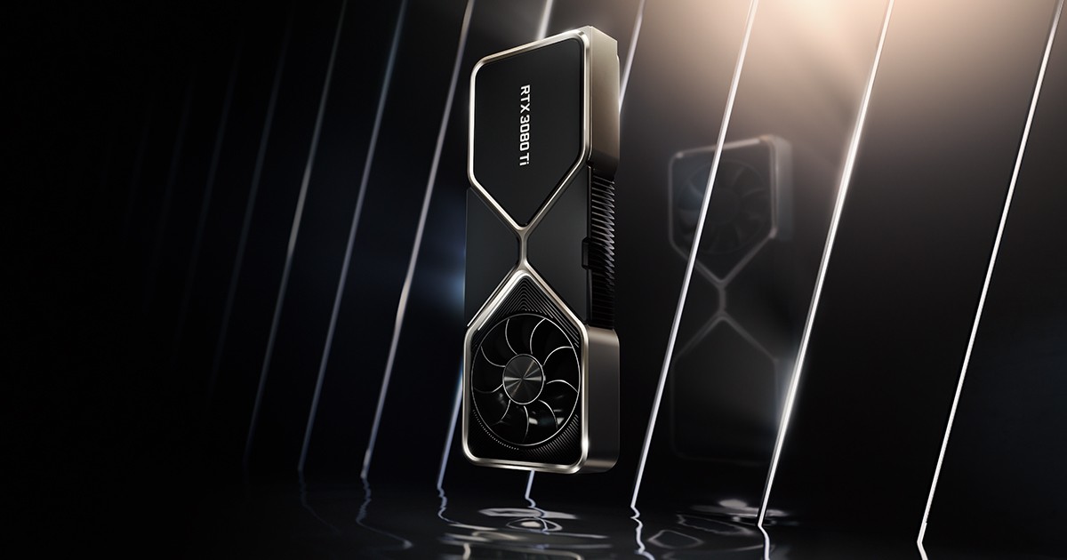 GeForce RTX 3080 Ti