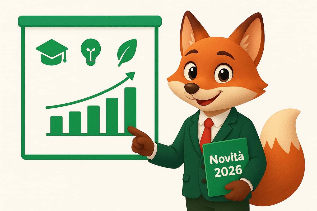 Novità e Aggiornamenti per il 2026