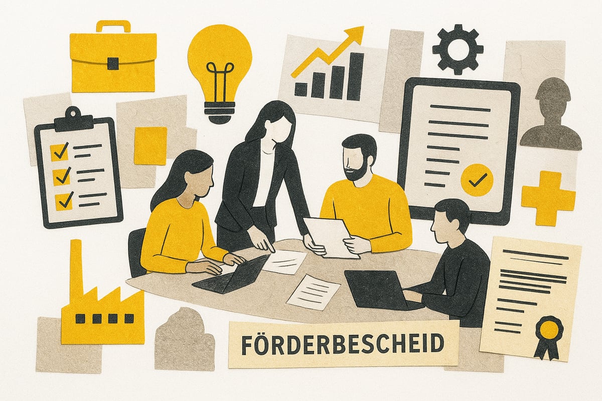Voraussetzungen & Förderfähige Unternehmen 2026