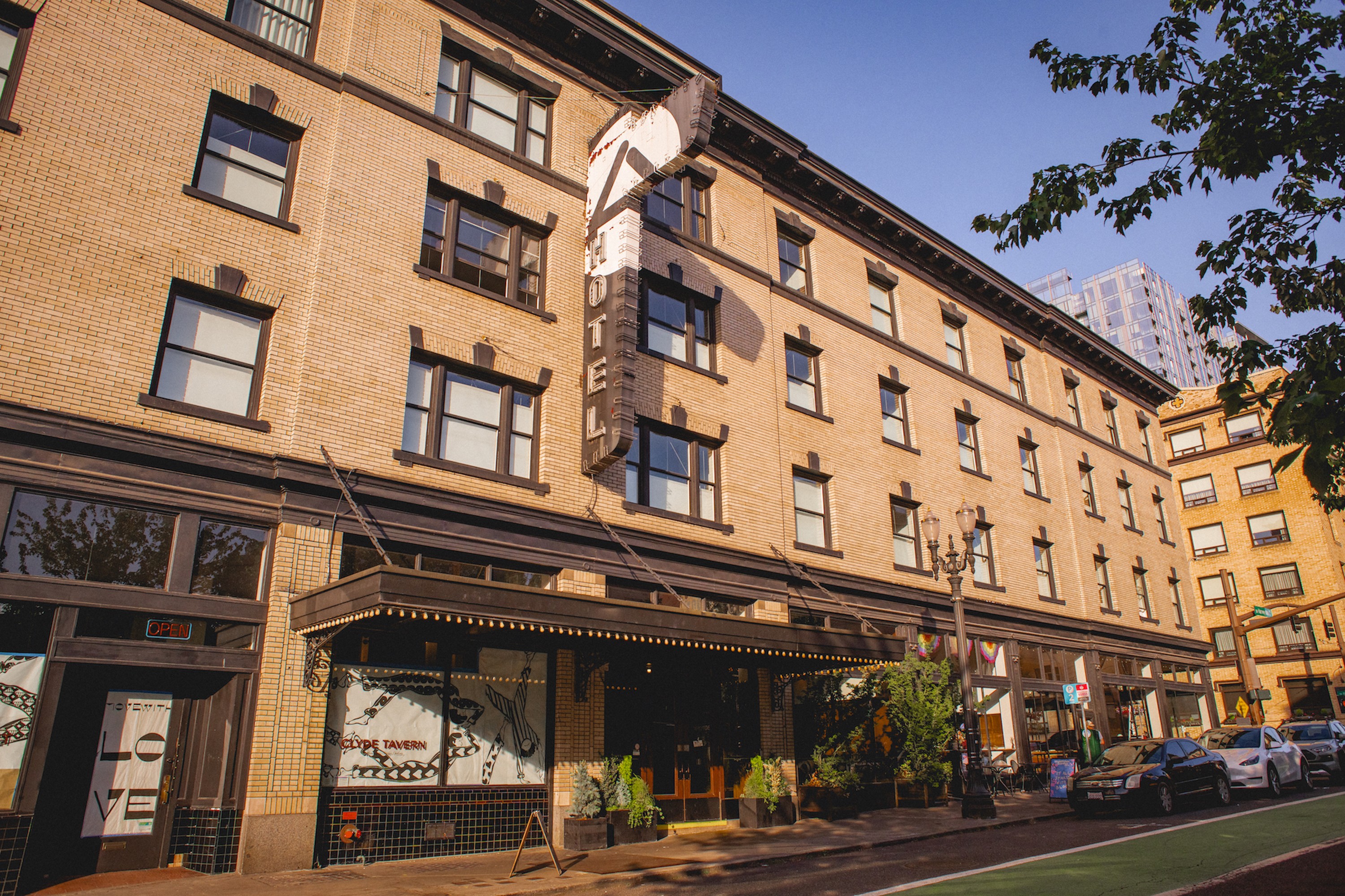 hotel