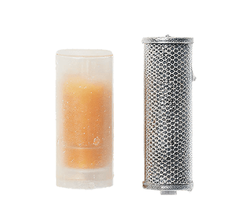 a shower filter