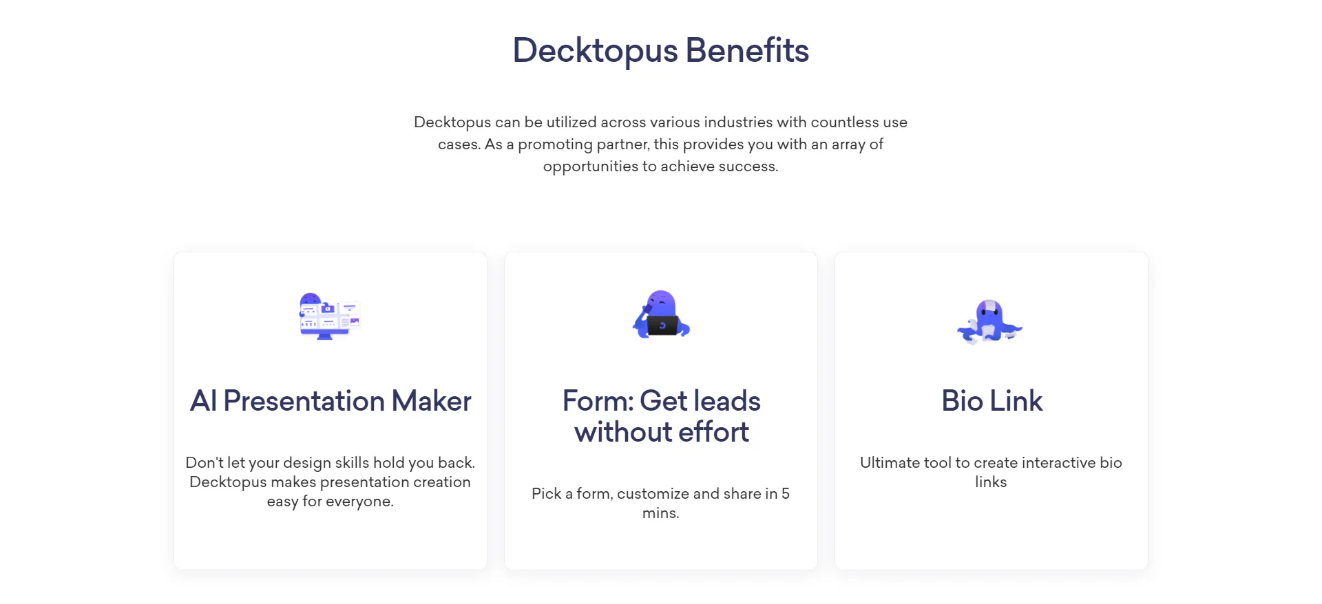 Decktopus