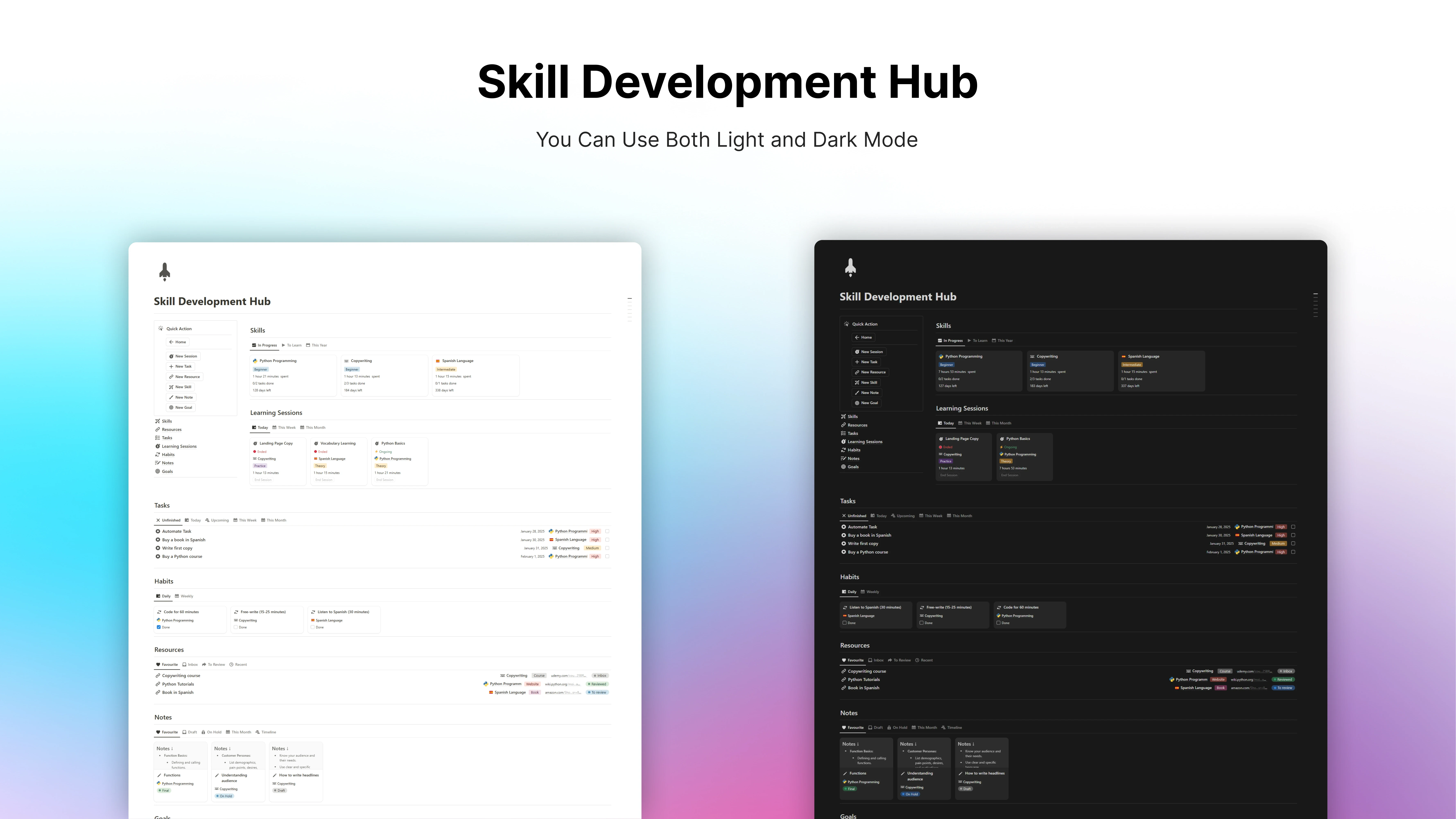 Skill Devlopment Hub