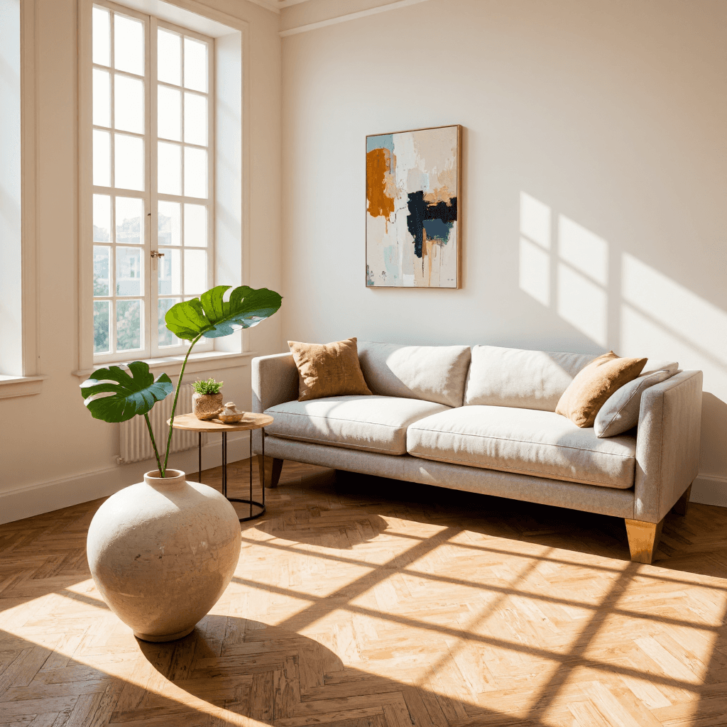 product photography of High-end home furniture