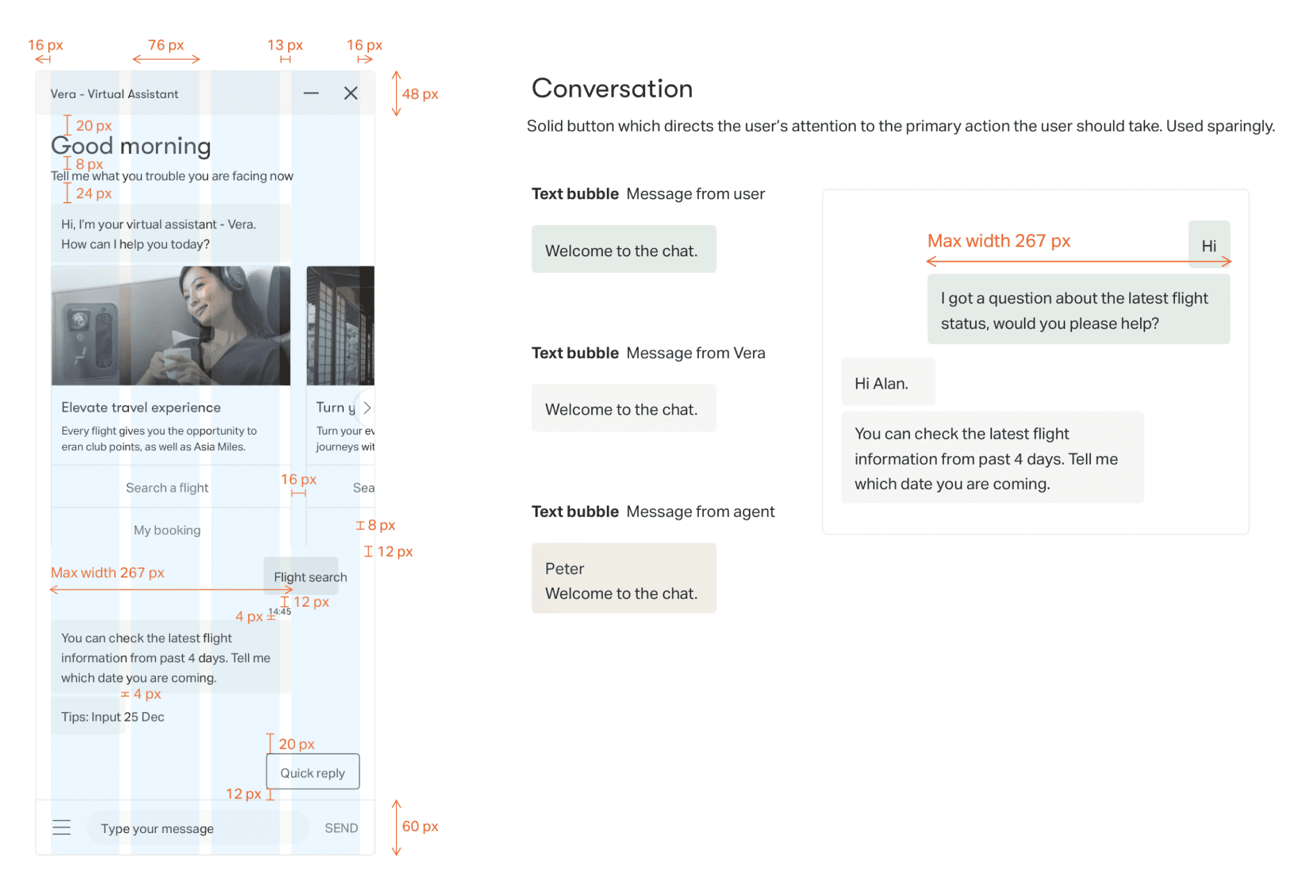 Minimalist Smartphone and Flowers