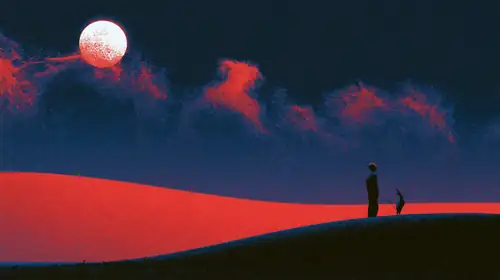 Crimson Liminal 02