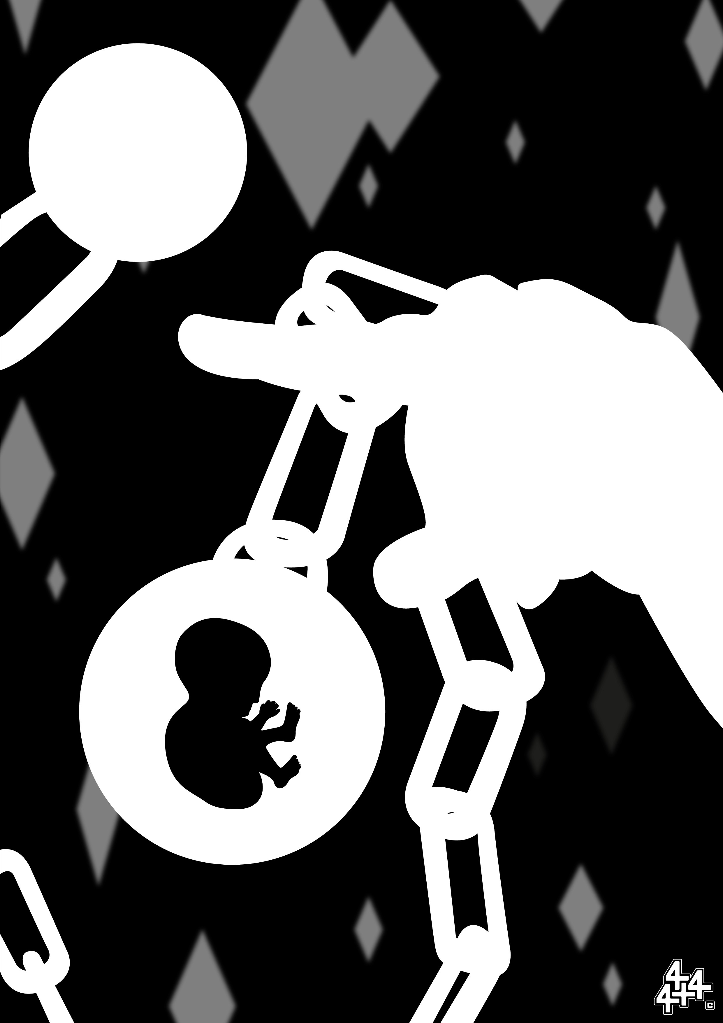 Illustration - 444 DESIGN CORP - Luc Nijman