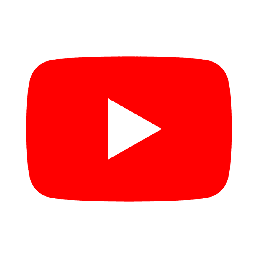 YouTube symbol