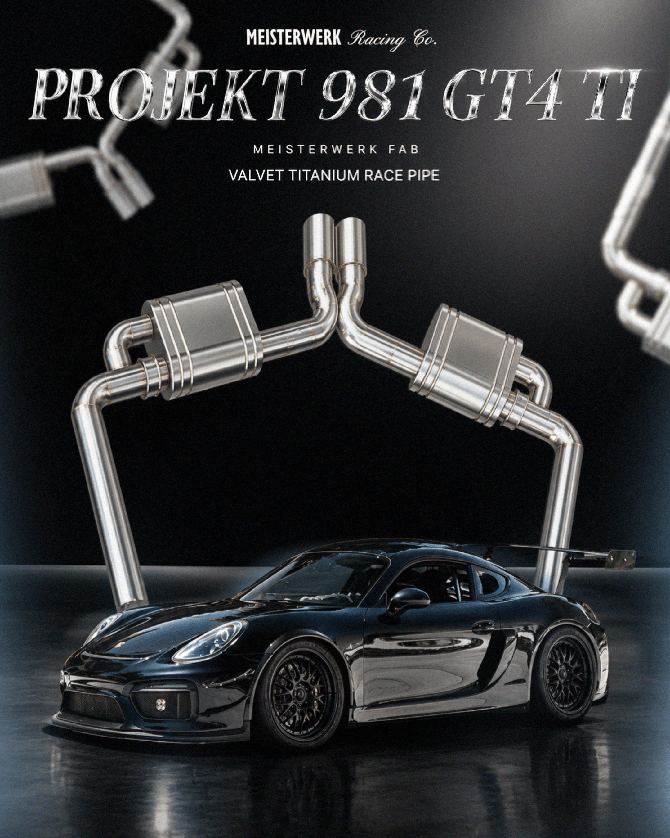 Projekt 981 GT4 II