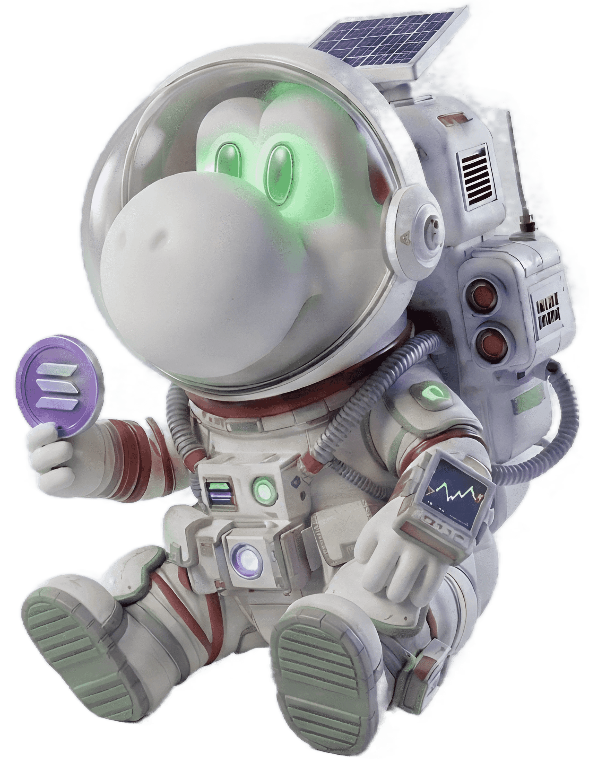 Animated Mascot