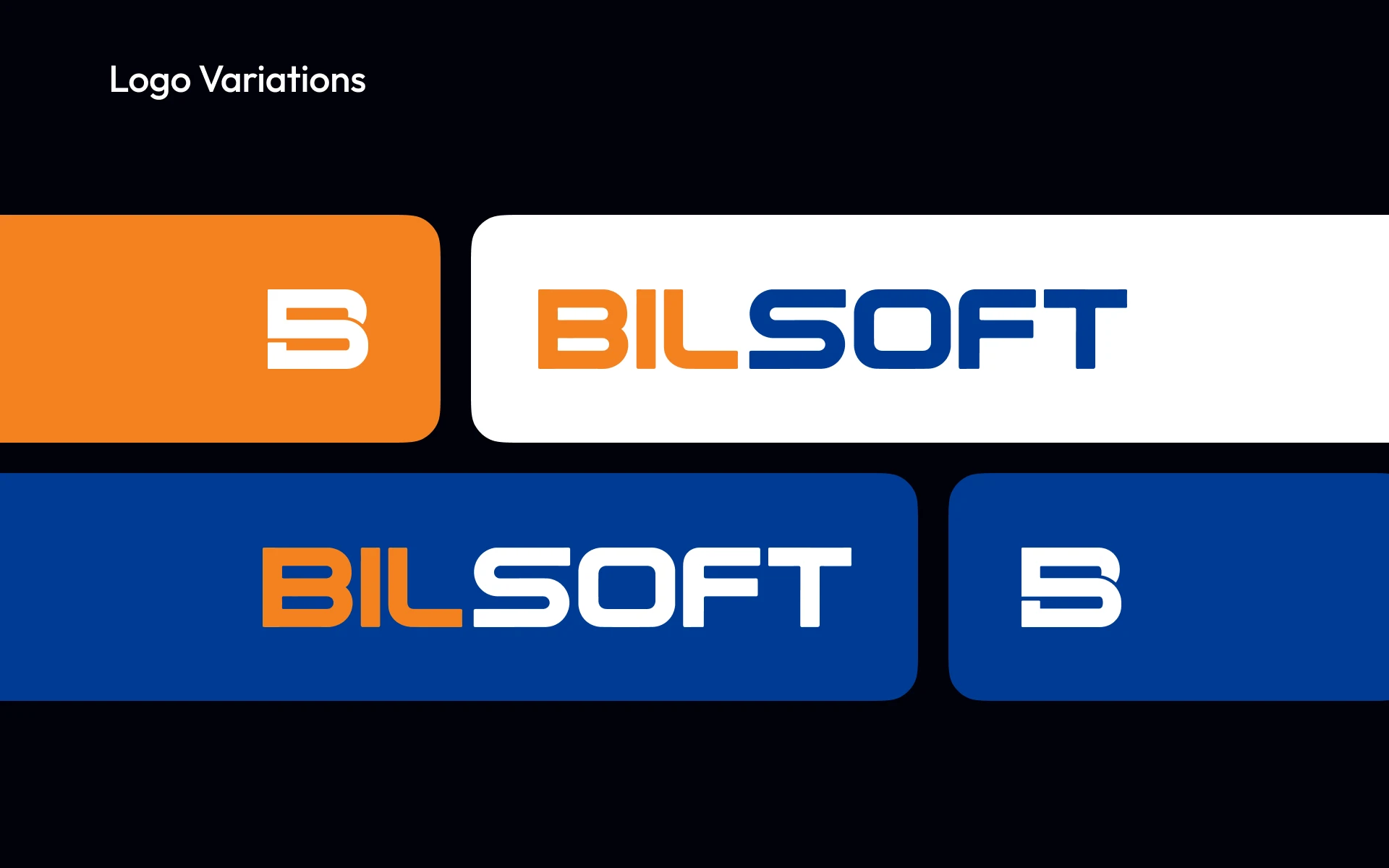 Bilsoft Brand Identity Redesign